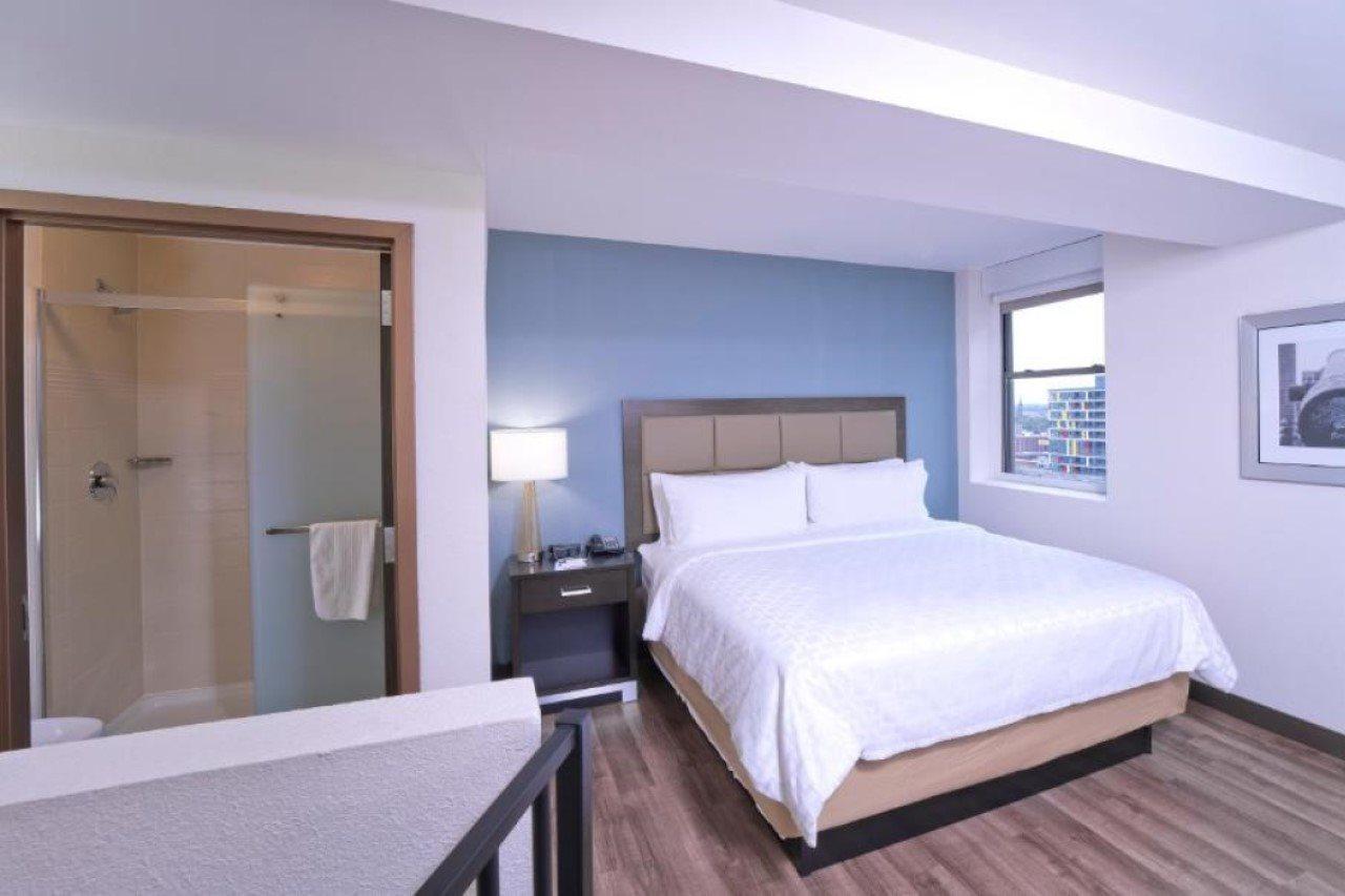 Candlewood Suites Baltimore - Inner Harbor By Ihg Ngoại thất bức ảnh