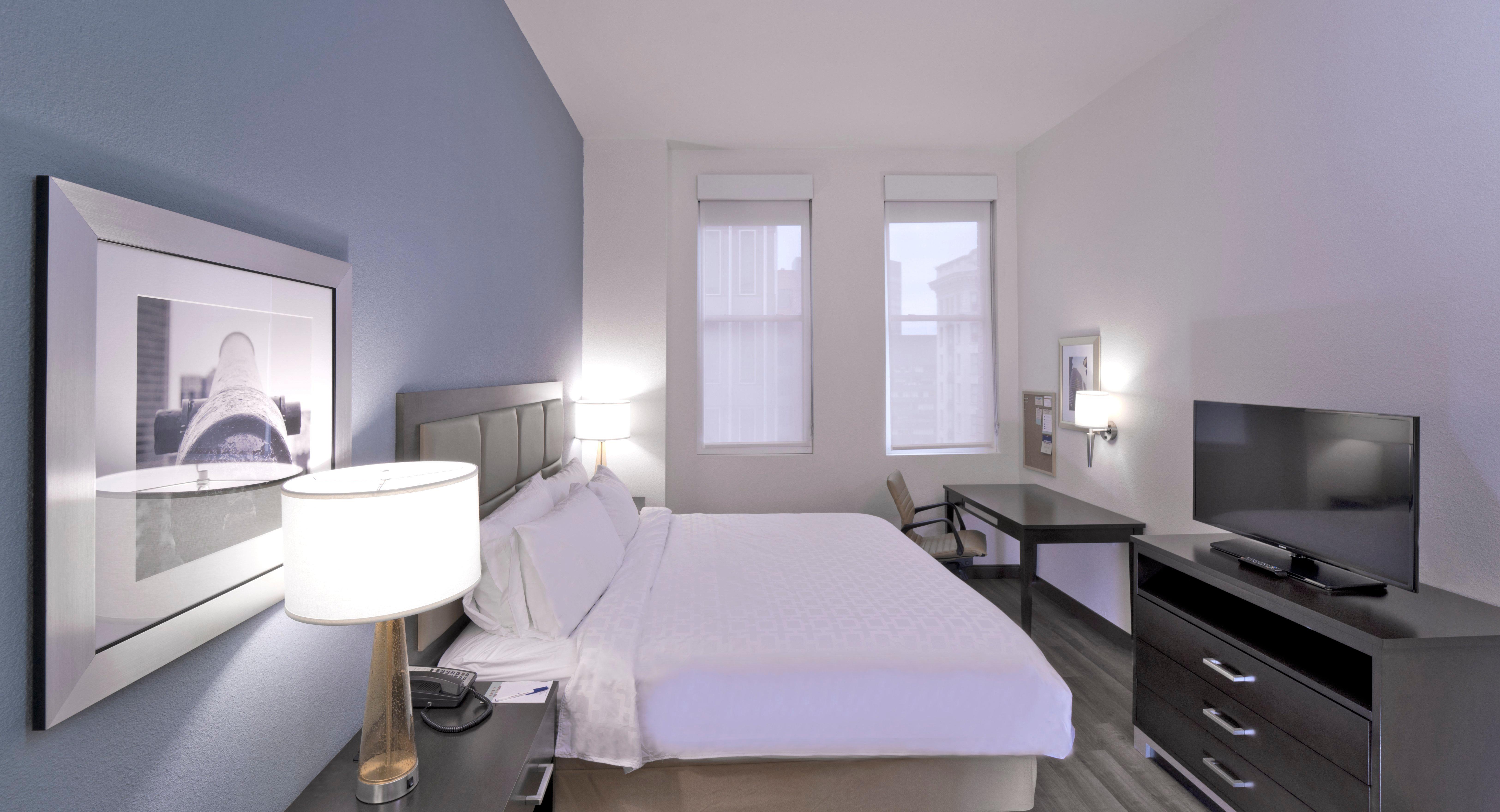 Candlewood Suites Baltimore - Inner Harbor By Ihg Ngoại thất bức ảnh