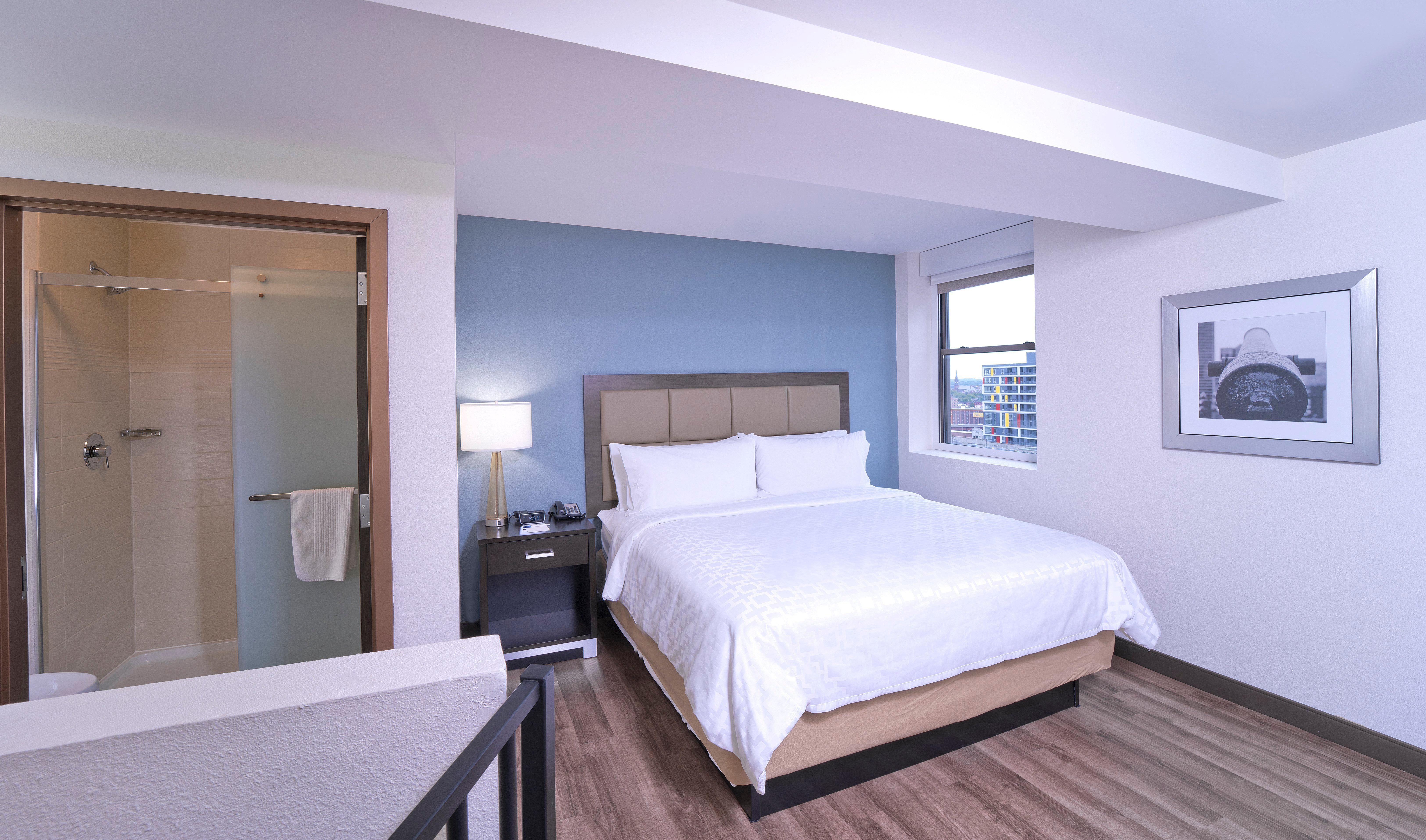 Candlewood Suites Baltimore - Inner Harbor By Ihg Ngoại thất bức ảnh