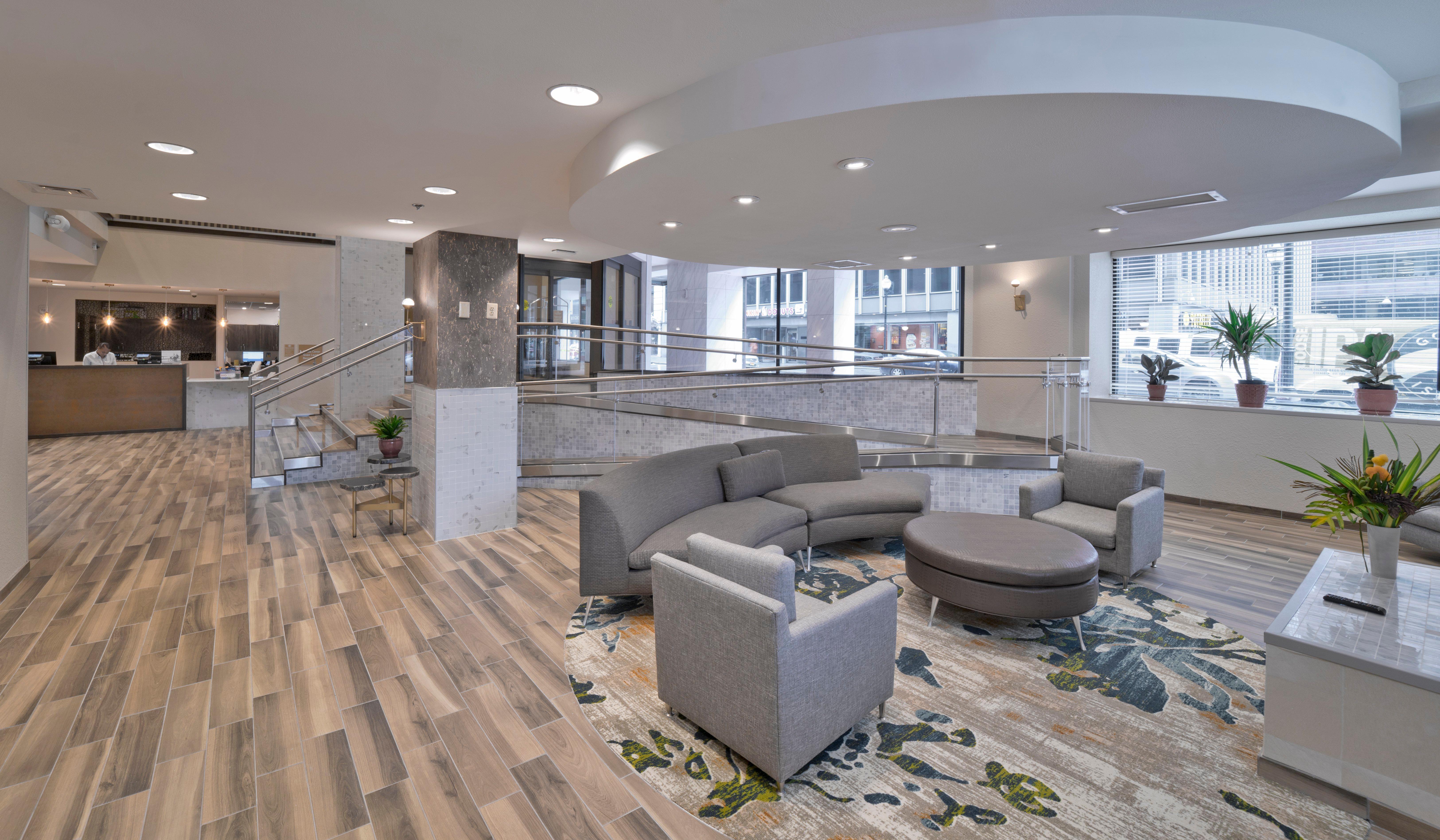Candlewood Suites Baltimore - Inner Harbor By Ihg Ngoại thất bức ảnh