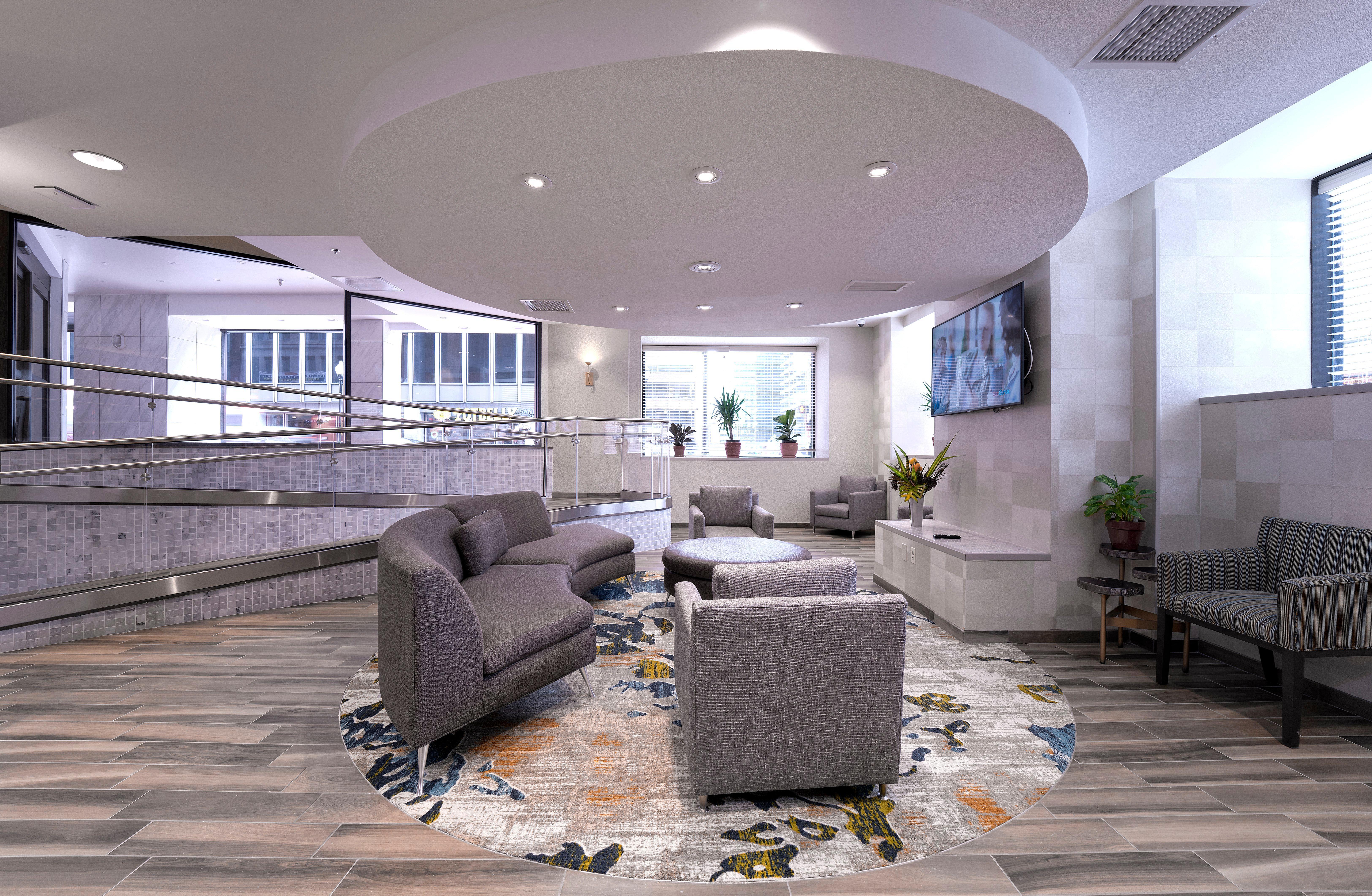 Candlewood Suites Baltimore - Inner Harbor By Ihg Ngoại thất bức ảnh