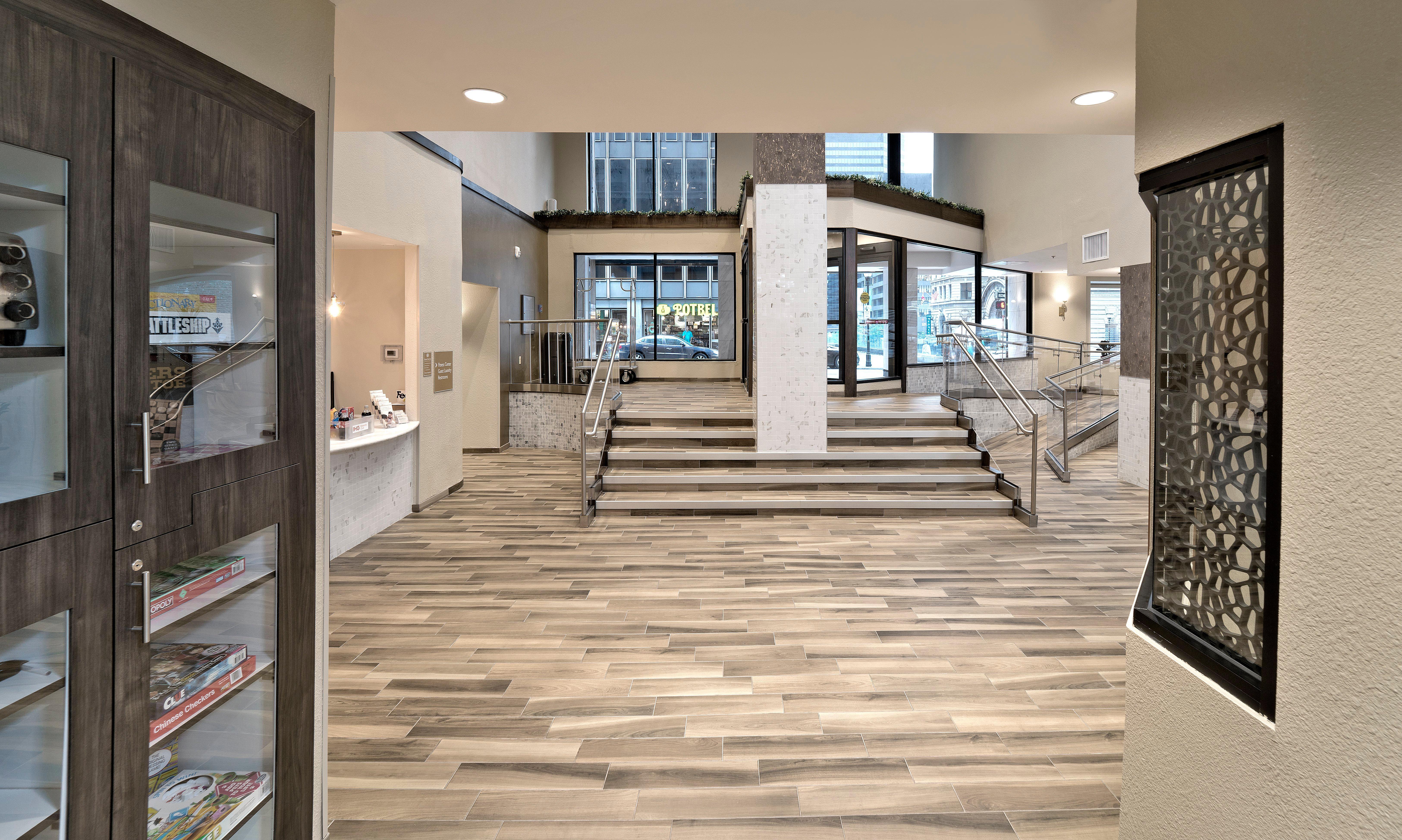 Candlewood Suites Baltimore - Inner Harbor By Ihg Ngoại thất bức ảnh