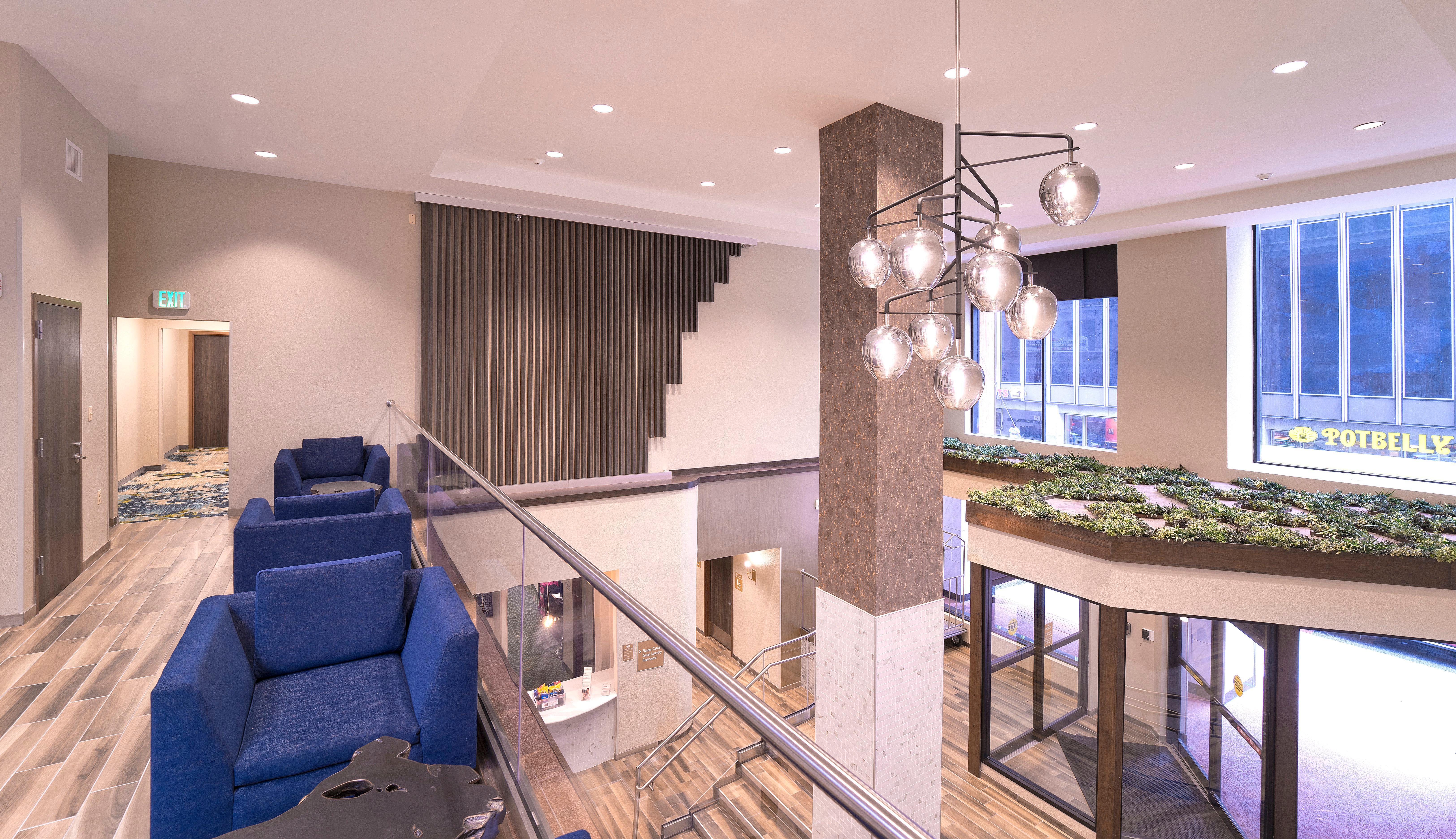 Candlewood Suites Baltimore - Inner Harbor By Ihg Ngoại thất bức ảnh