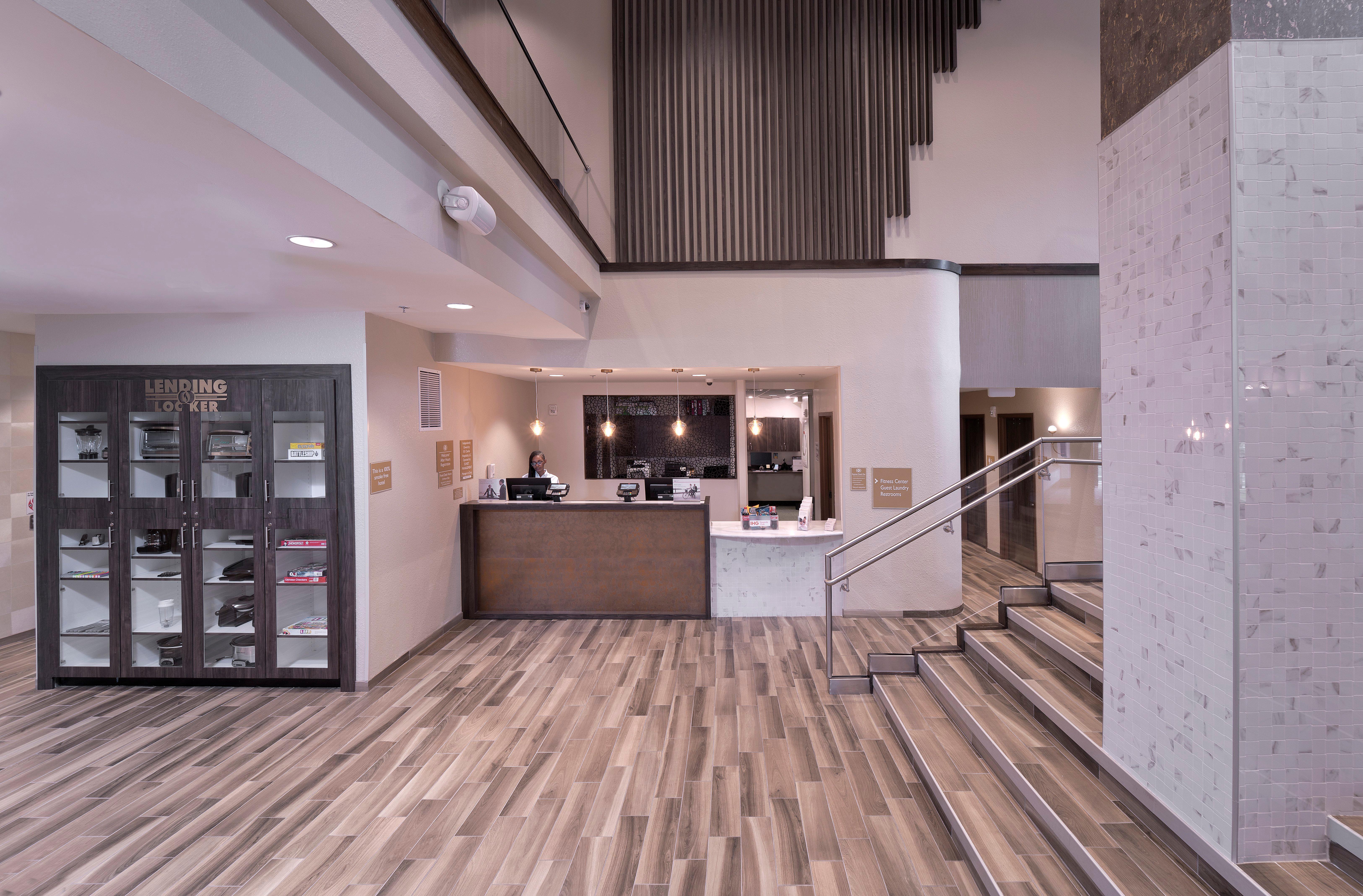 Candlewood Suites Baltimore - Inner Harbor By Ihg Ngoại thất bức ảnh