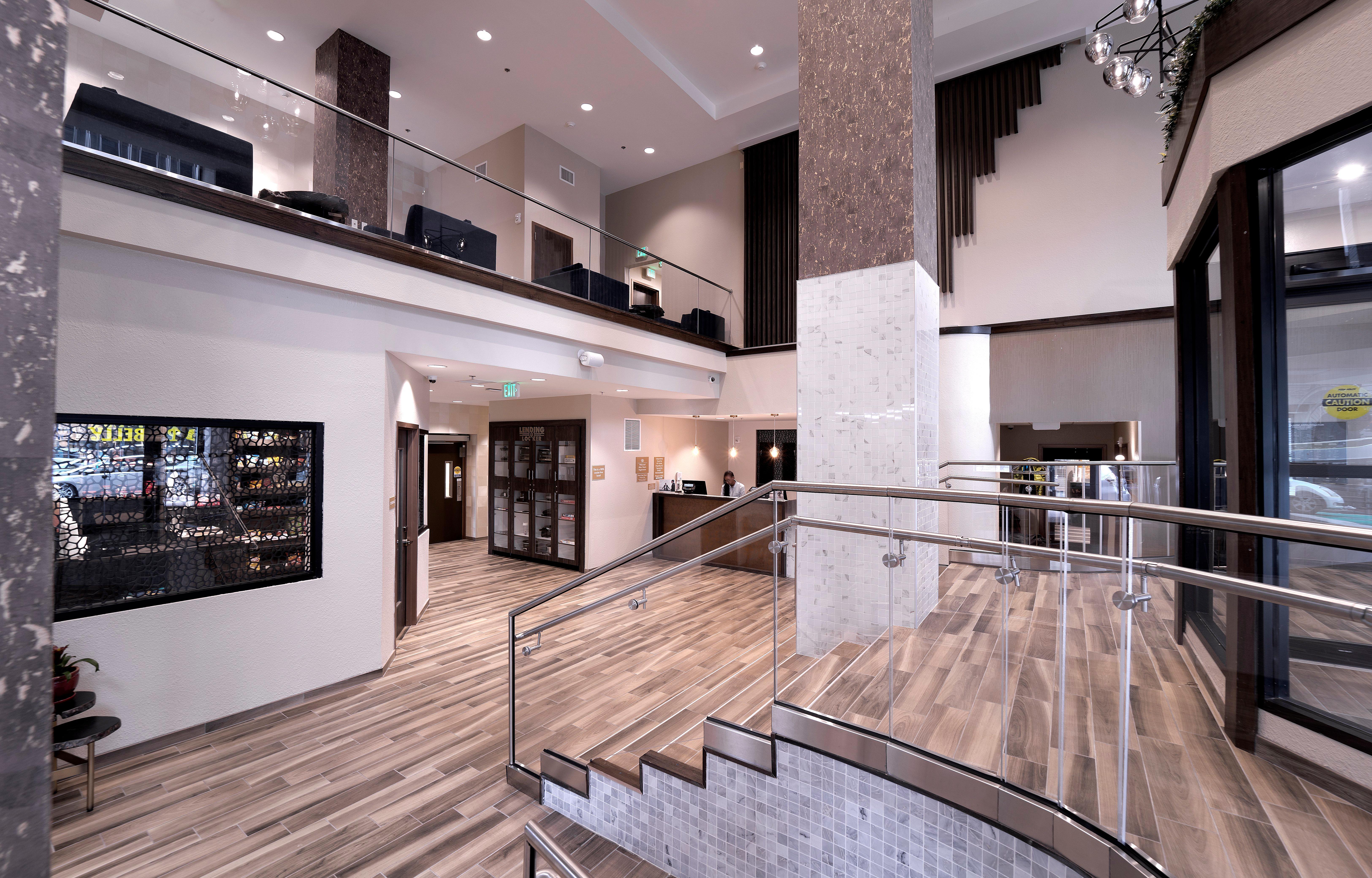 Candlewood Suites Baltimore - Inner Harbor By Ihg Ngoại thất bức ảnh