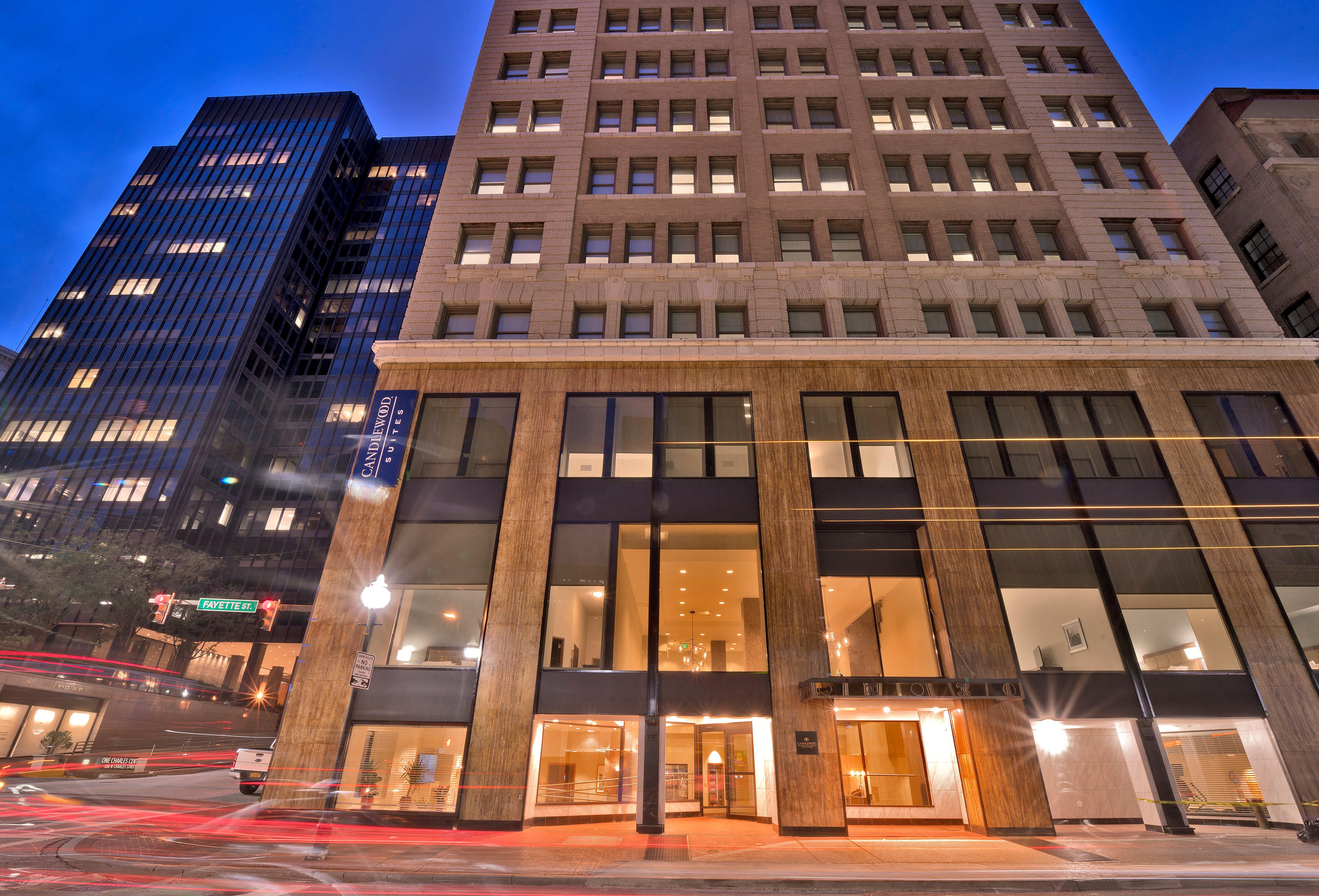 Candlewood Suites Baltimore - Inner Harbor By Ihg Ngoại thất bức ảnh